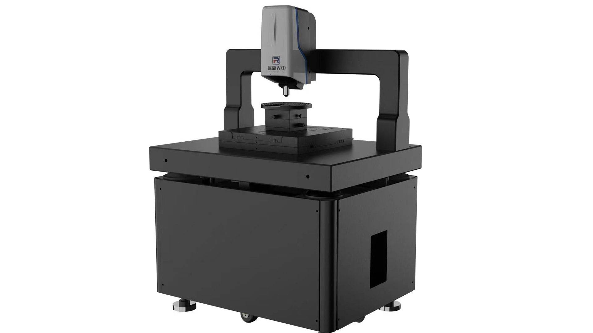 Multi-mod 3D measuring microscope