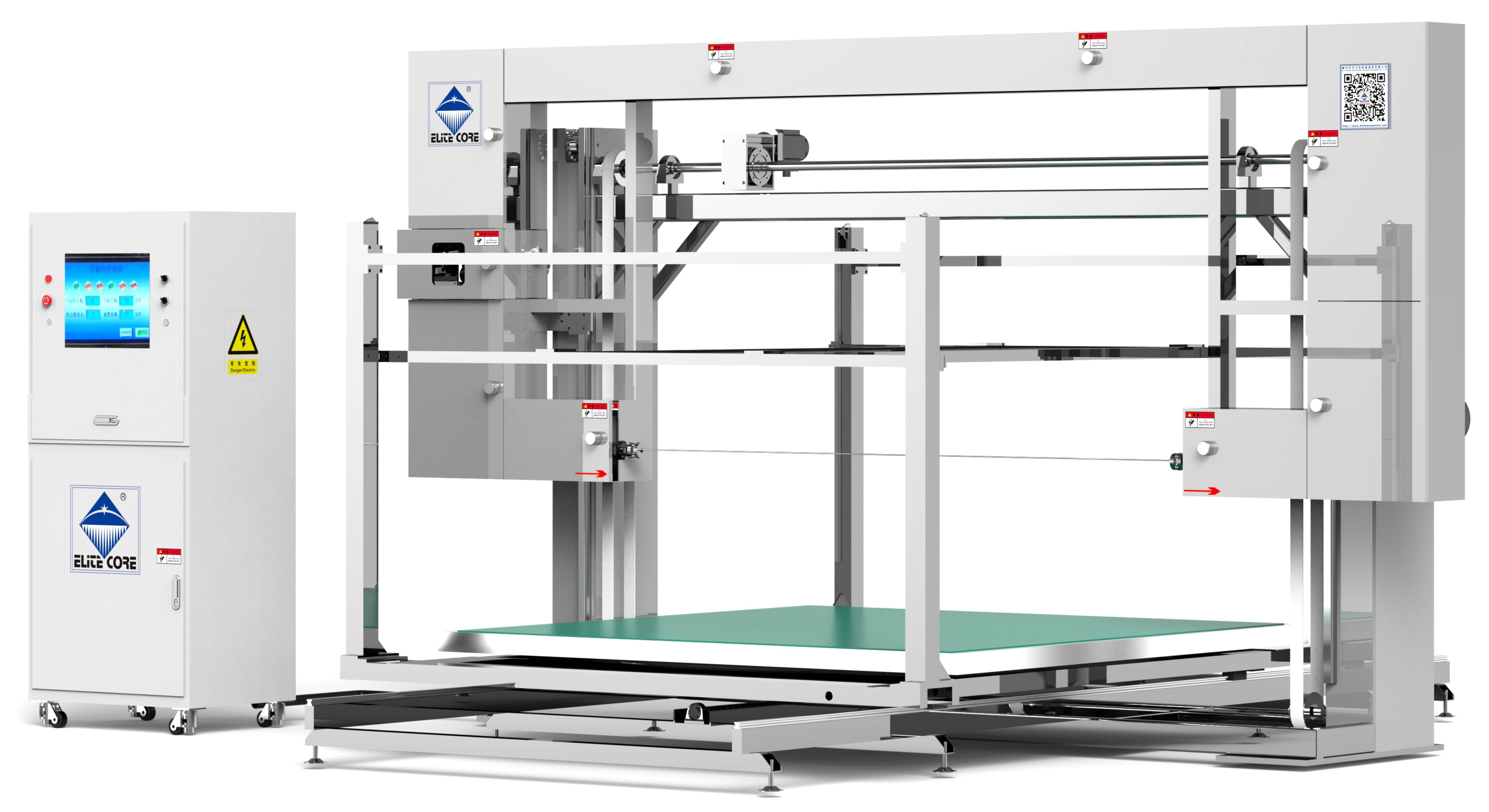CNC connour Culing Muchino(Knife Type)