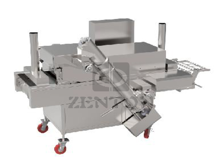 Pre-coating machine