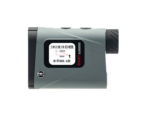 laser rangefinder