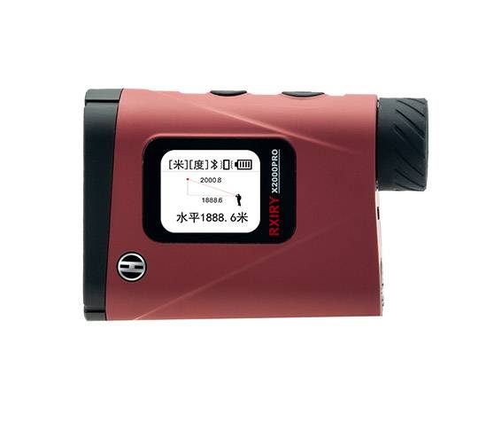 laser rangefinder