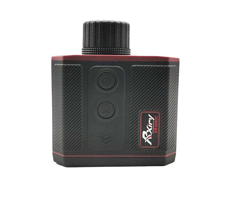 laser rangefinder