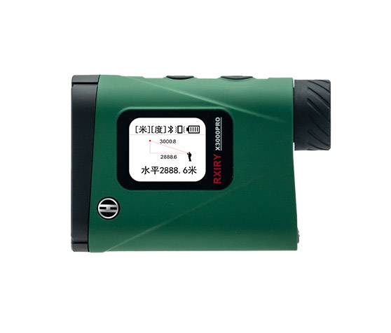 laser rangefinder