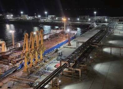 Marine engineering equipment