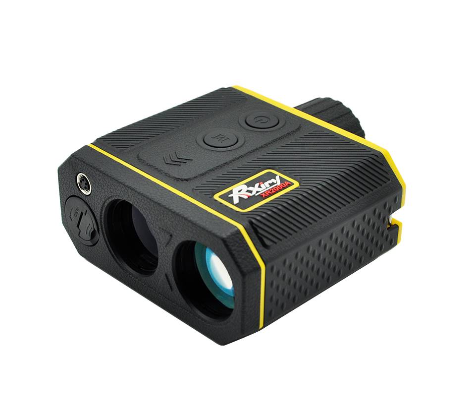 laser rangefinder