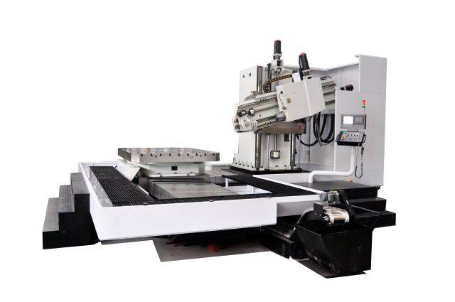 NCS6Z series six-axis CNC drilling and milling machine