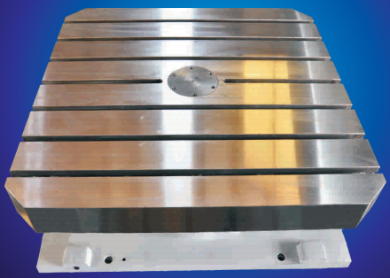 NCJT series rotary table