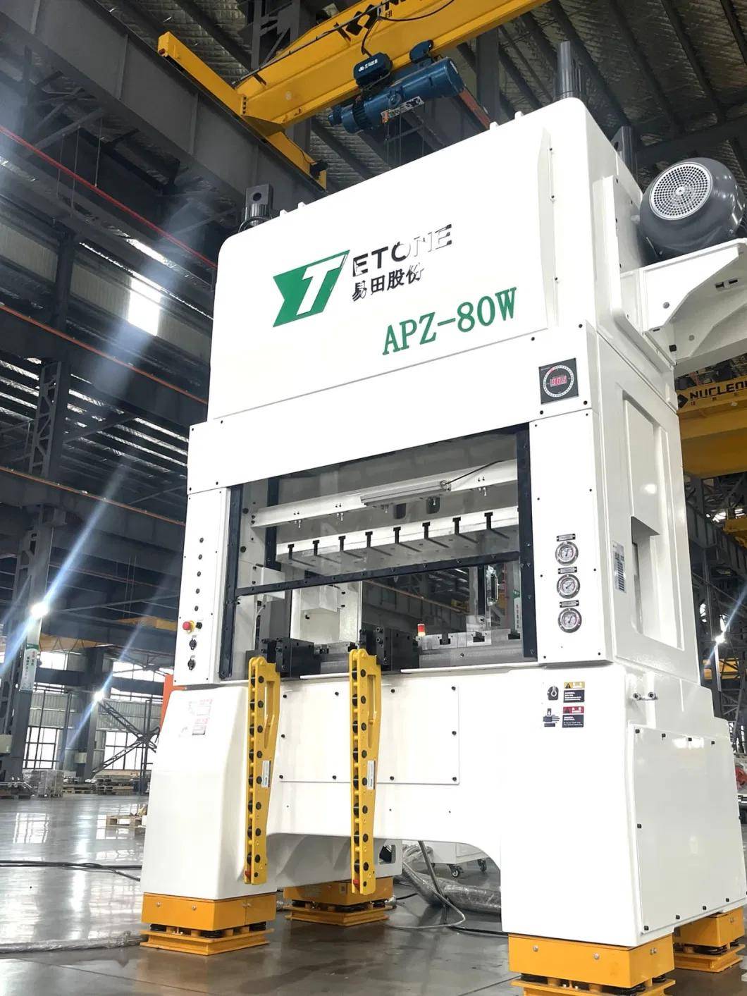 Knuckle Link Type High Speed Precision Press