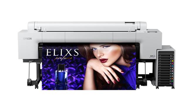 Epson SureColor P20580 大幅面彩色喷墨打印机