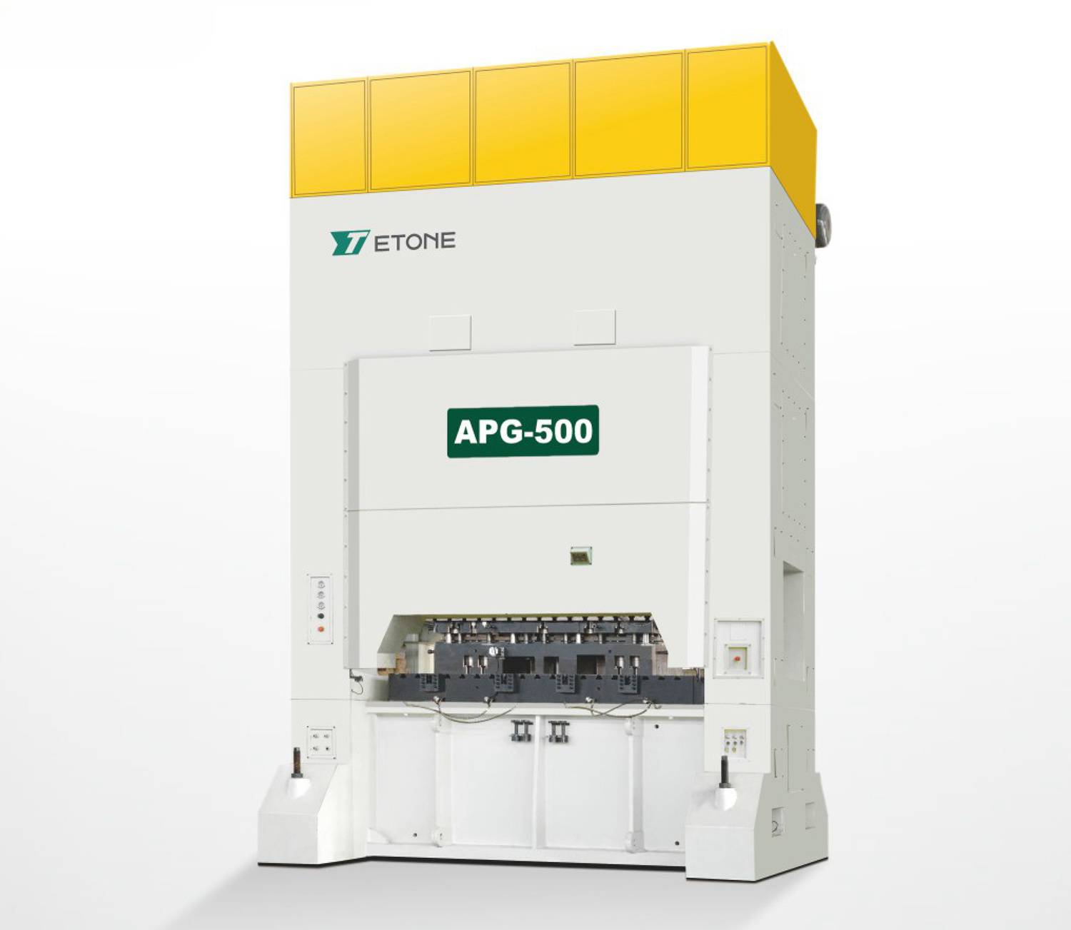 Closed Type Double Point Gantry Press