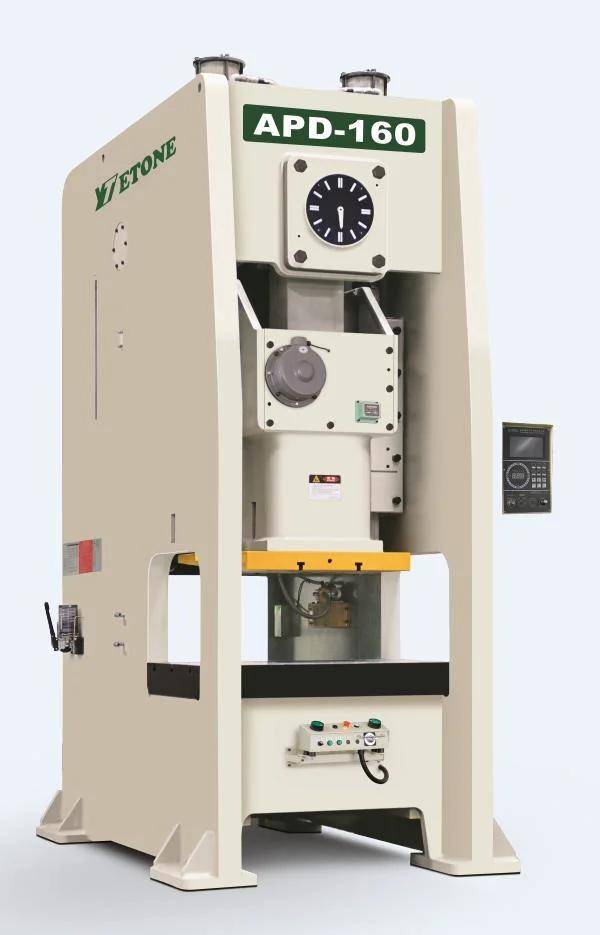 Semi-closed High Precision Steel Frame Press
