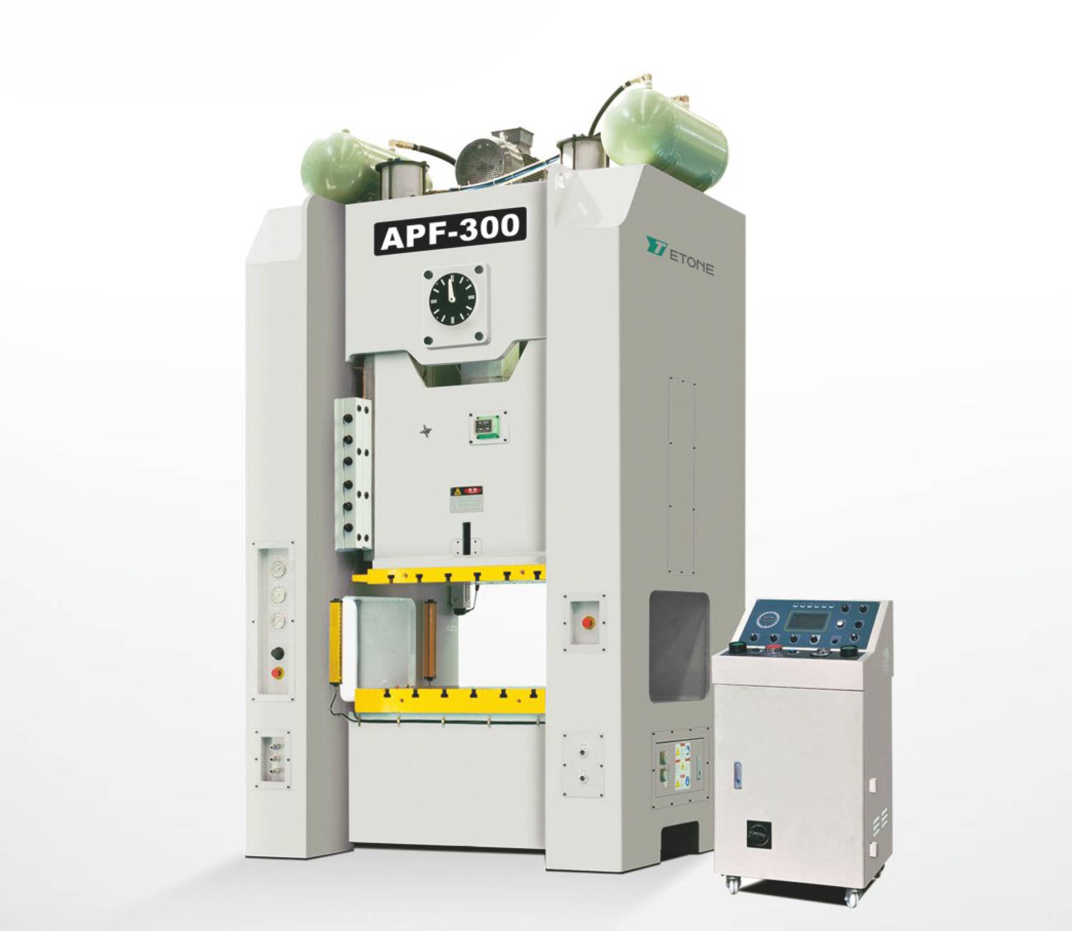 Closed Type Single Crankshaft Precision Press