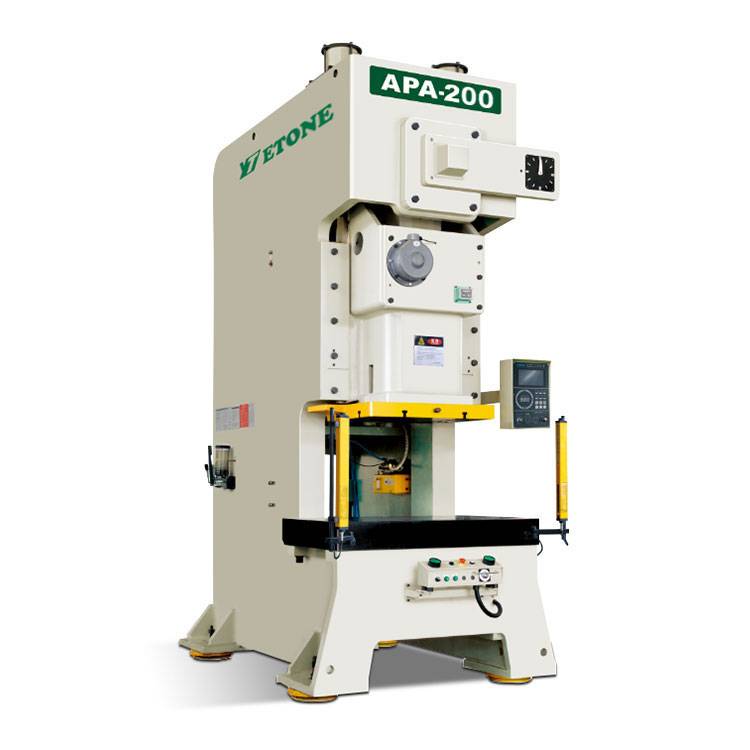 High Precision Steel Frame Press