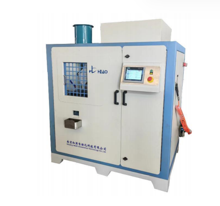 Fully automatic metal cutting machine