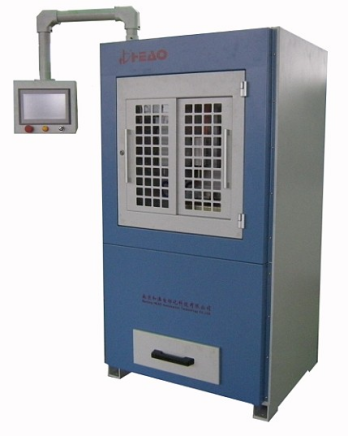 Rapid sample milling machine