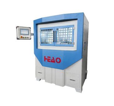 Full automatic milling and grinding  machine