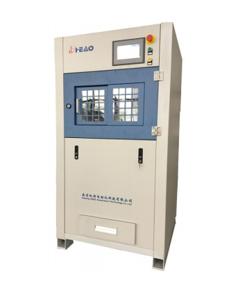 Non-ferrous metal milling machine
