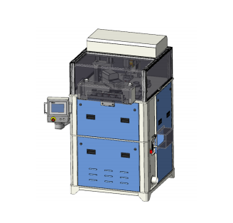 Multi-function automatic vibrating  disc mill