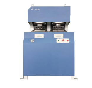 Laboratory tensile specimen punching machine