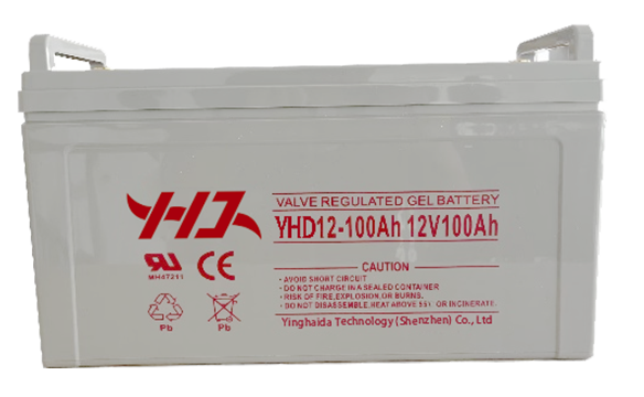 lead-acid battery(12V100ah)