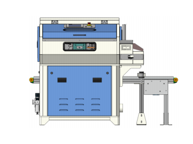 Fully automatic tablet machine