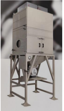 Filter type dust collector