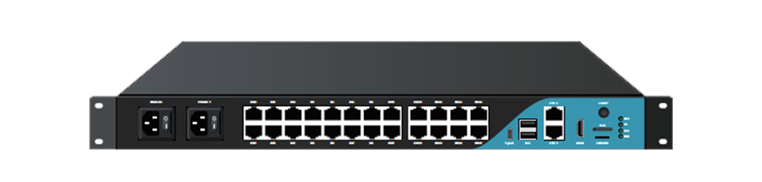 Power Environment Monitoring System