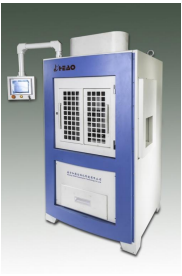 Rapid sample milling machine