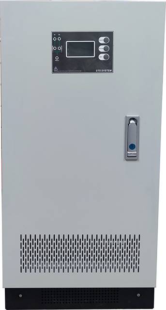 STS Static Transfer Switch (Cabinet Type)