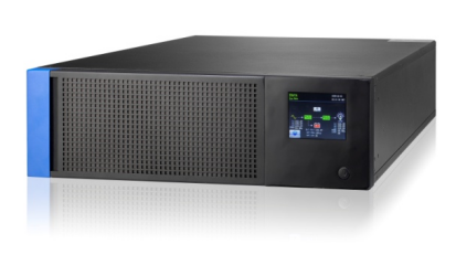 Uninterruptible Power Supply (UPS)-High-frequency Rack-Type 10-60kVA
