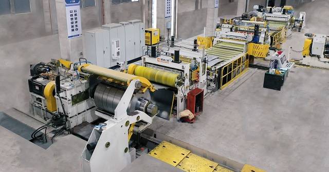 Slitting Line