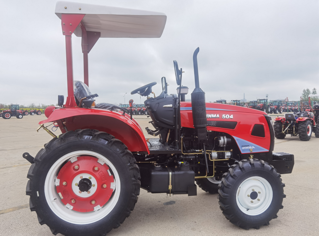 JINMA TRACTOR  YC504