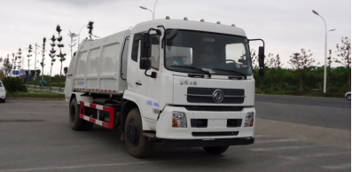 12 square rear compression garbage truck YD5181ZYSDFE5