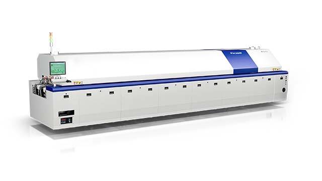 Vacuum Reflow Soldering