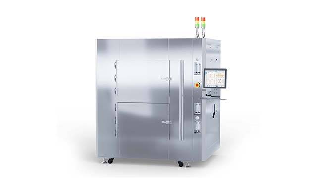 Dust-free Nitrogen Oven
