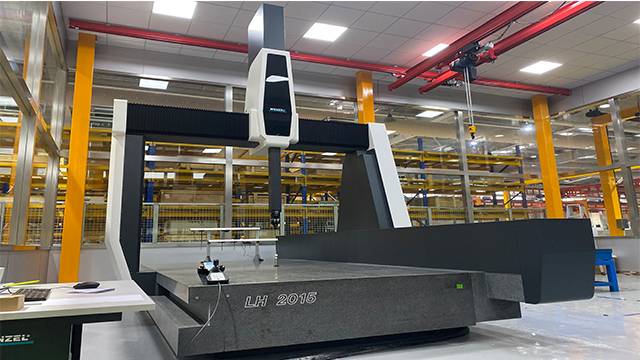 LH Gantry series coordinate measuring machine