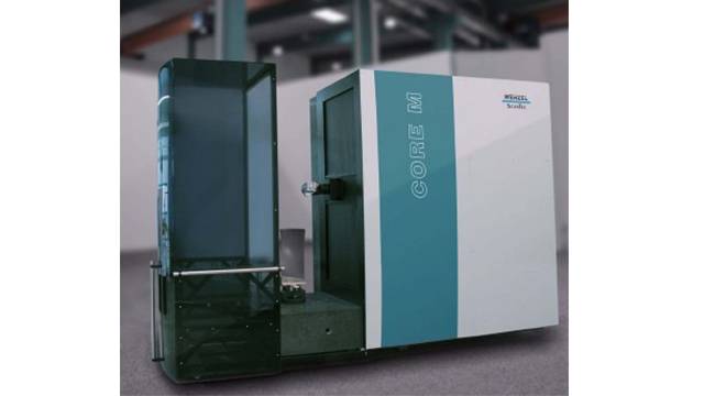 CORE M optical high-speed scanning system
