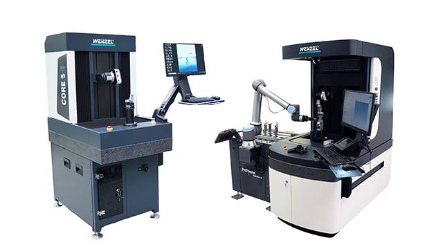 CORE S optical high-speed scanning system