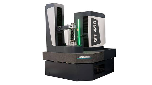 GT series gear measuring machine