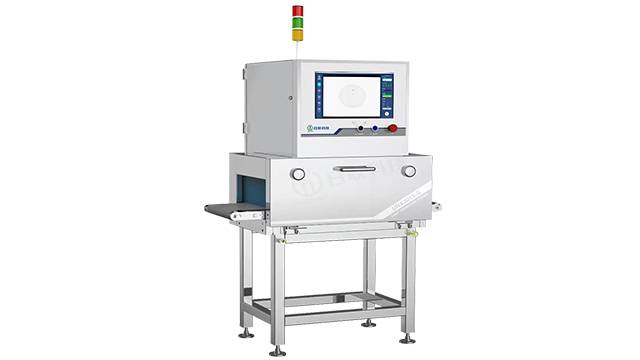 X-ray foreign body detection equipment for small packaged food and drugs