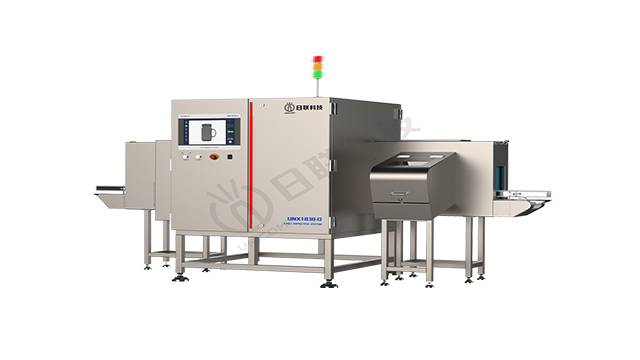 Bottle and can food X-ray foreign body detection equipment