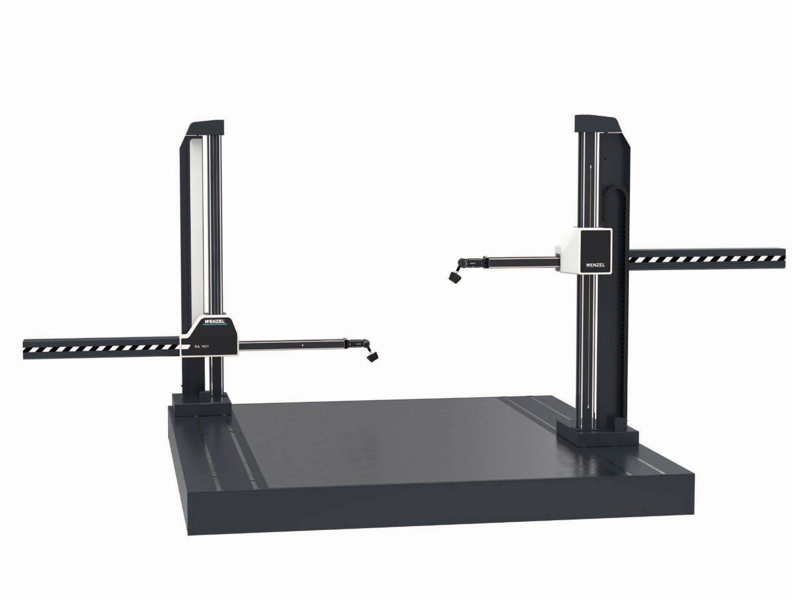 RA series horizontal arm coordinate measuring machine