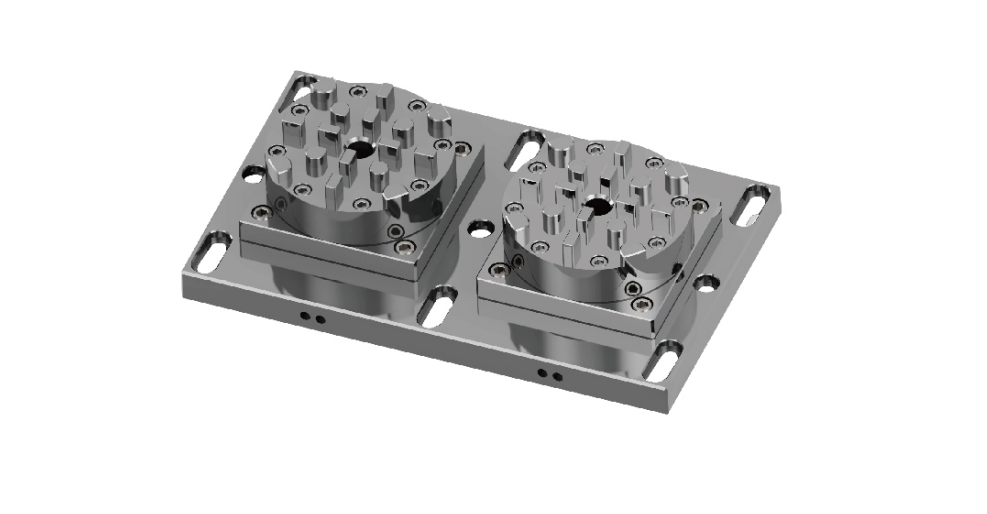 3R∅150 Manual  chuck（set 2）