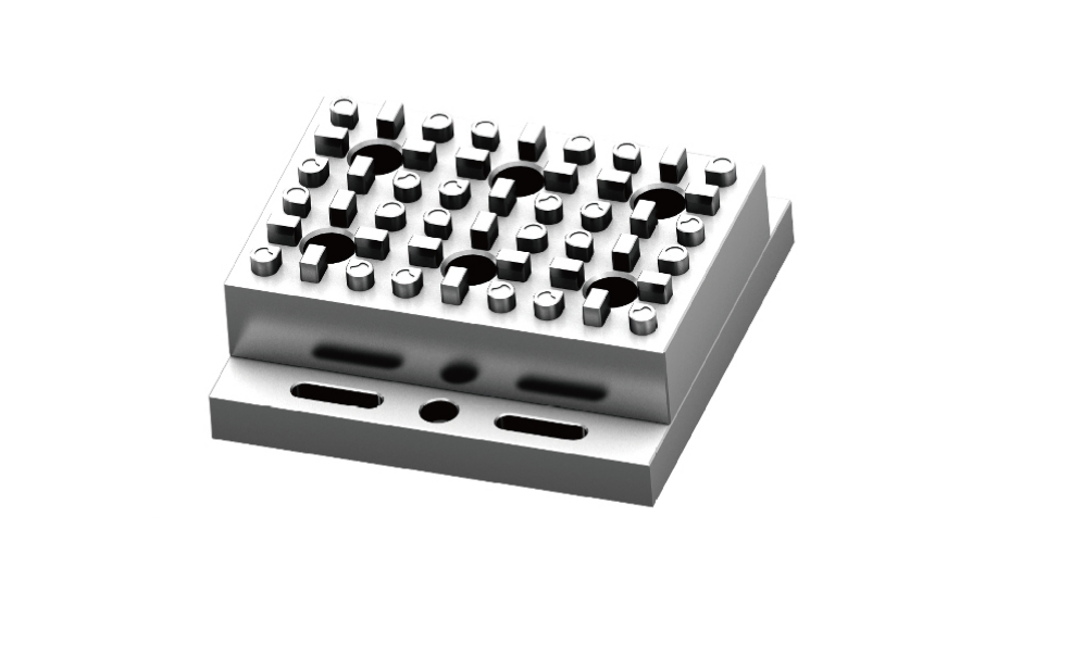 3R Small pneumatic chuck（set 6）