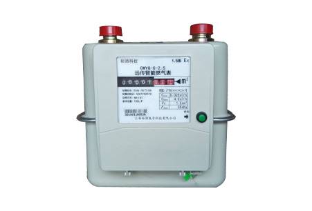 NB IoT gas meter