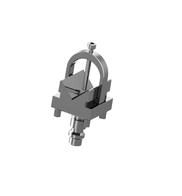 V-block holder