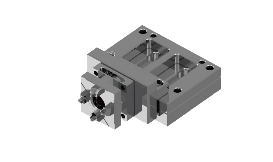 Basic adapter for WEDM