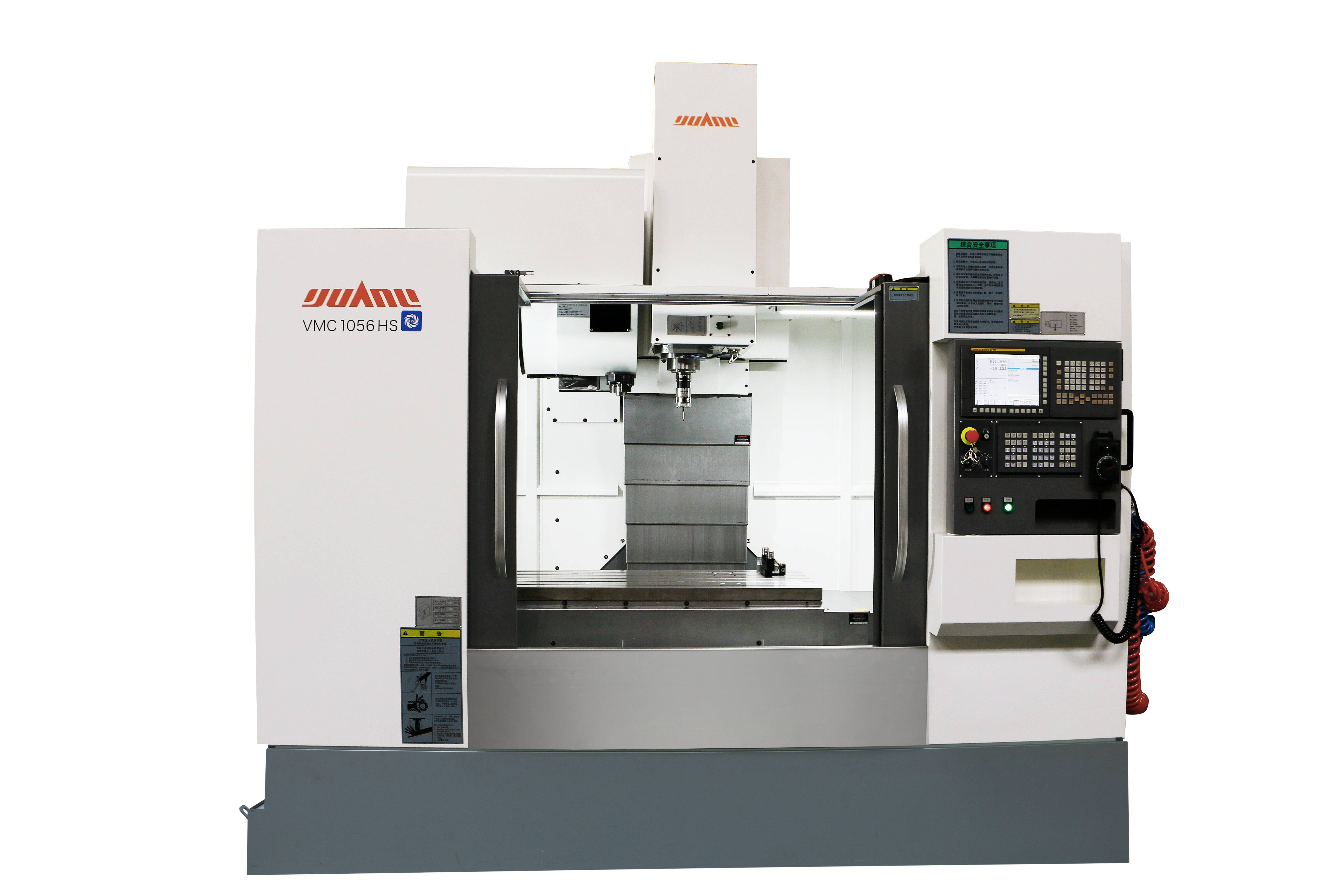 Vertical Machining Center