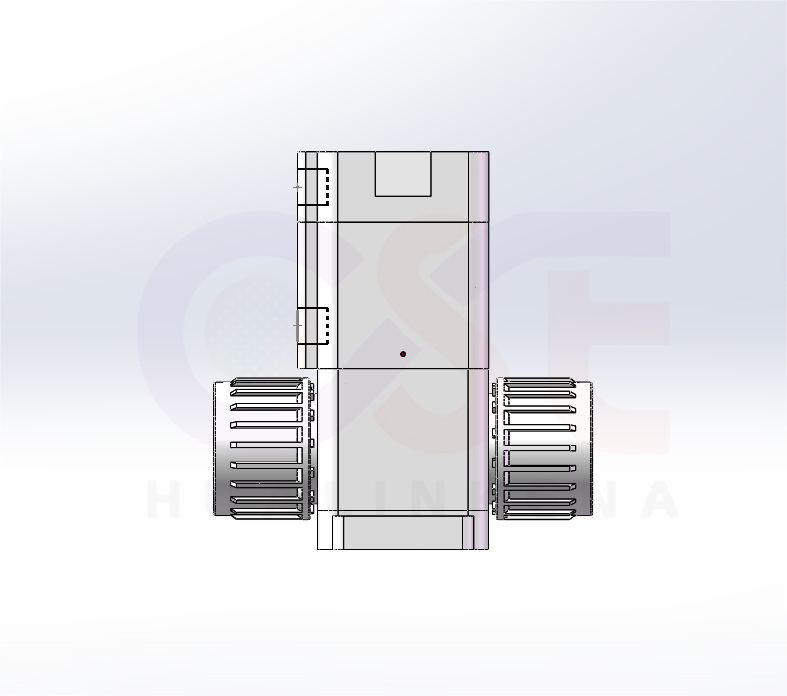 PFA Diaphragm valve