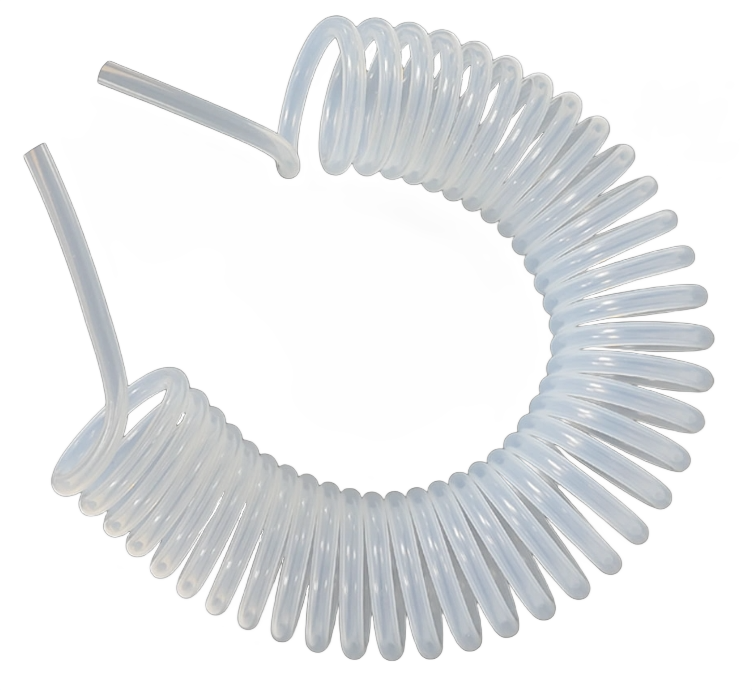 PFA sprial tube